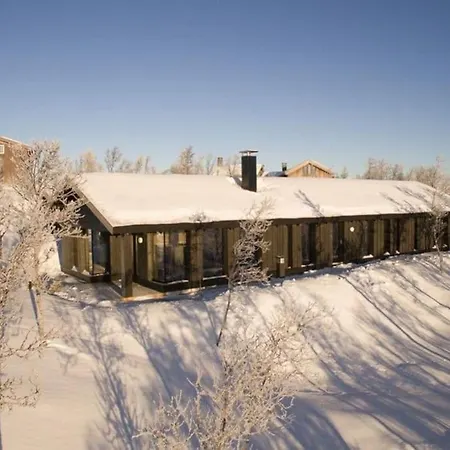 Nydelig Og Moderne Pa Kikut - 6 Senger, 4 Soverom Og Jacuzzi * Гейло