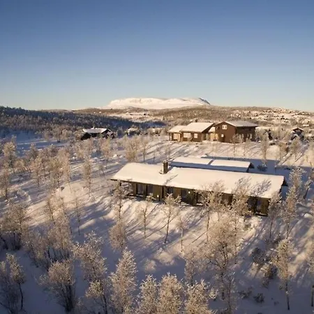 Nydelig Og Moderne Pa Kikut - 6 Senger, 4 Soverom Og Jacuzzi *