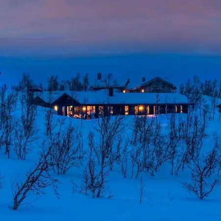 Nydelig Og Moderne Pa Kikut - 6 Senger, 4 Soverom Og Jacuzzi *