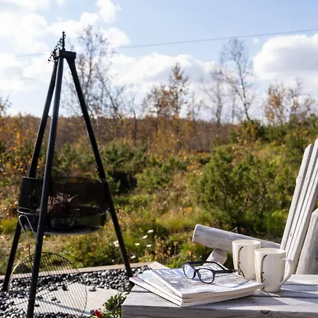 Nydelig Og Moderne Pa Kikut - 6 Senger, 4 Soverom Og Jacuzzi Сasa de vacaciones