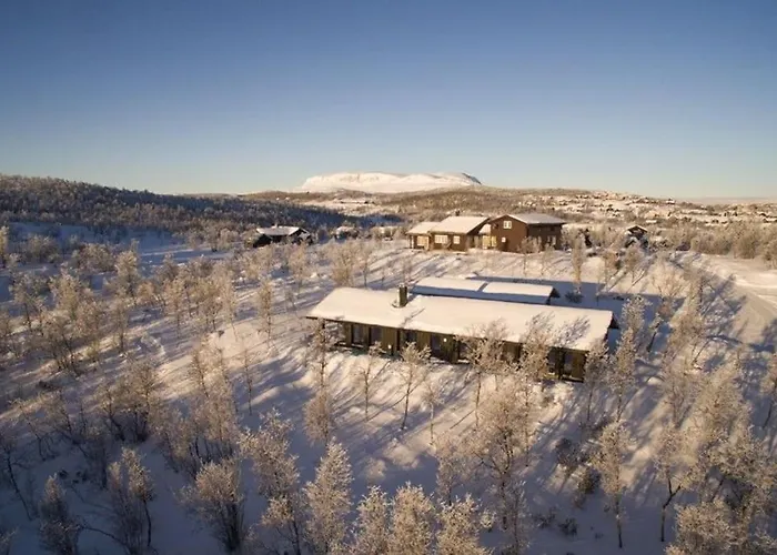 Nydelig Og Moderne På Kikut - 6 Senger, 4 Soverom Og Jacuzzi *