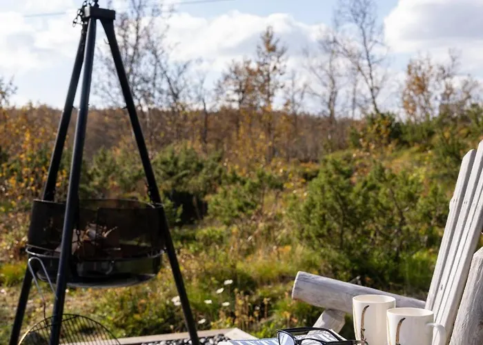 Nydelig Og Moderne Pa Kikut - 6 Senger, 4 Soverom Og Jacuzzi Дом отдыха