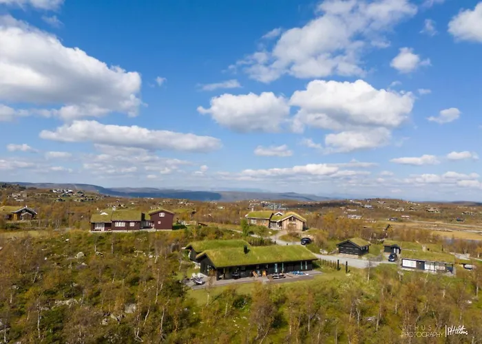 Nydelig Og Moderne Pa Kikut - 6 Senger, 4 Soverom Og Jacuzzi